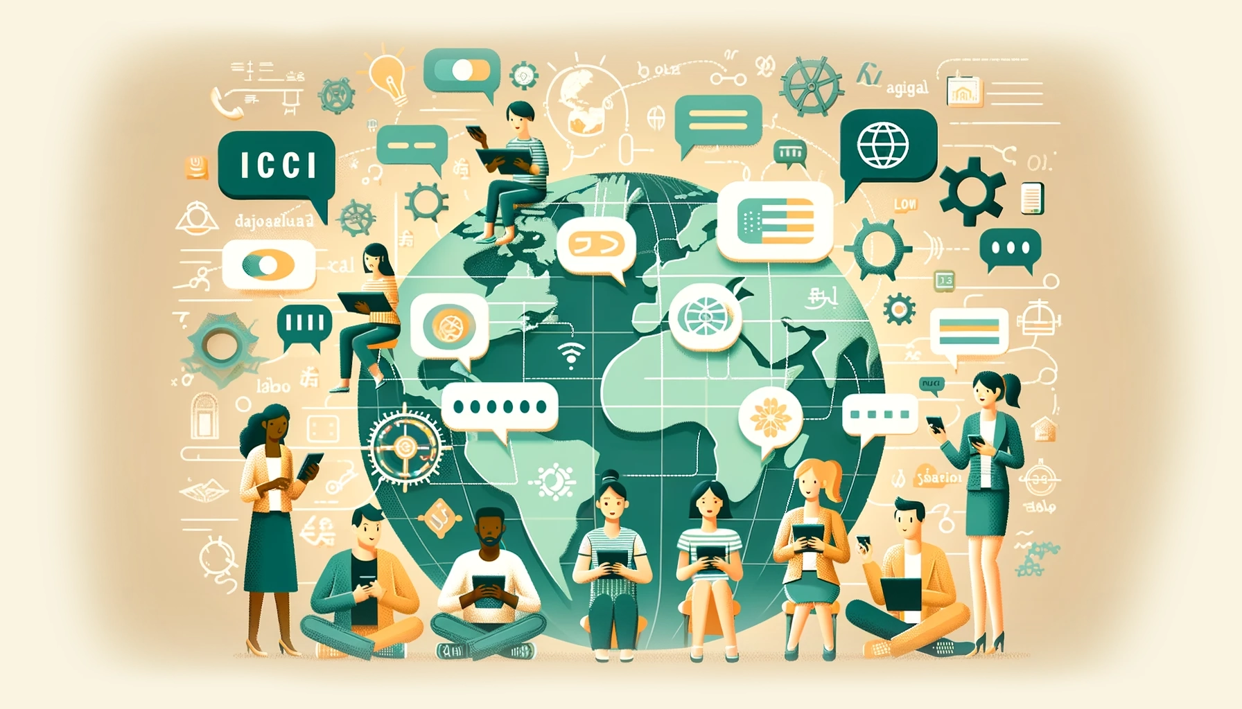 (Coming soon) Connect with other students in our community